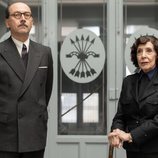 Doña Carmen, jefa de prisiones en 'Las chicas del cable'