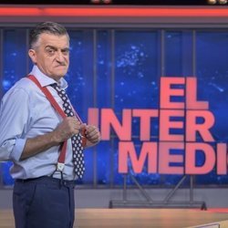 'El intermedio' presenta nueva temporada con El Gran Wyoming