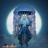 Medusa, máscara de la segunda edición de 'Mask Singer: Adivina quién canta'