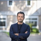 Iñaki López, presentador de 'Más vale tarde'