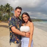 Álvaro y Rosario, pareja de 'La isla de las tentaciones 4'