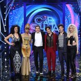 Los finalistas de 'Tu cara me suena 9'