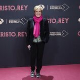 Chelo García-Cortés en el preestreno de 'Cristo y Rey'