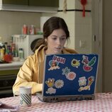 Irene (Georgina Amorós) en 'Todas las veces que nos enamoramos'