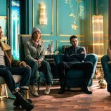 La banda de atracadores de 'Berlín'