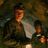 Los atracadores de 'Berlín' atraviesan un túnel