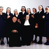 El reparto de 'Hermanas', la serie de Telecinco sobre un convento