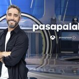 Roberto Leal, de brazos cruzados en 'Pasapalabra'