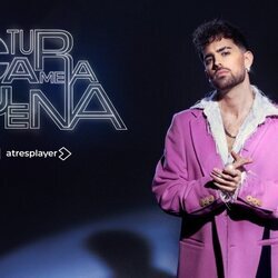 Mikel Herzog Jr., concursante de 'Tu cara me suena 12'