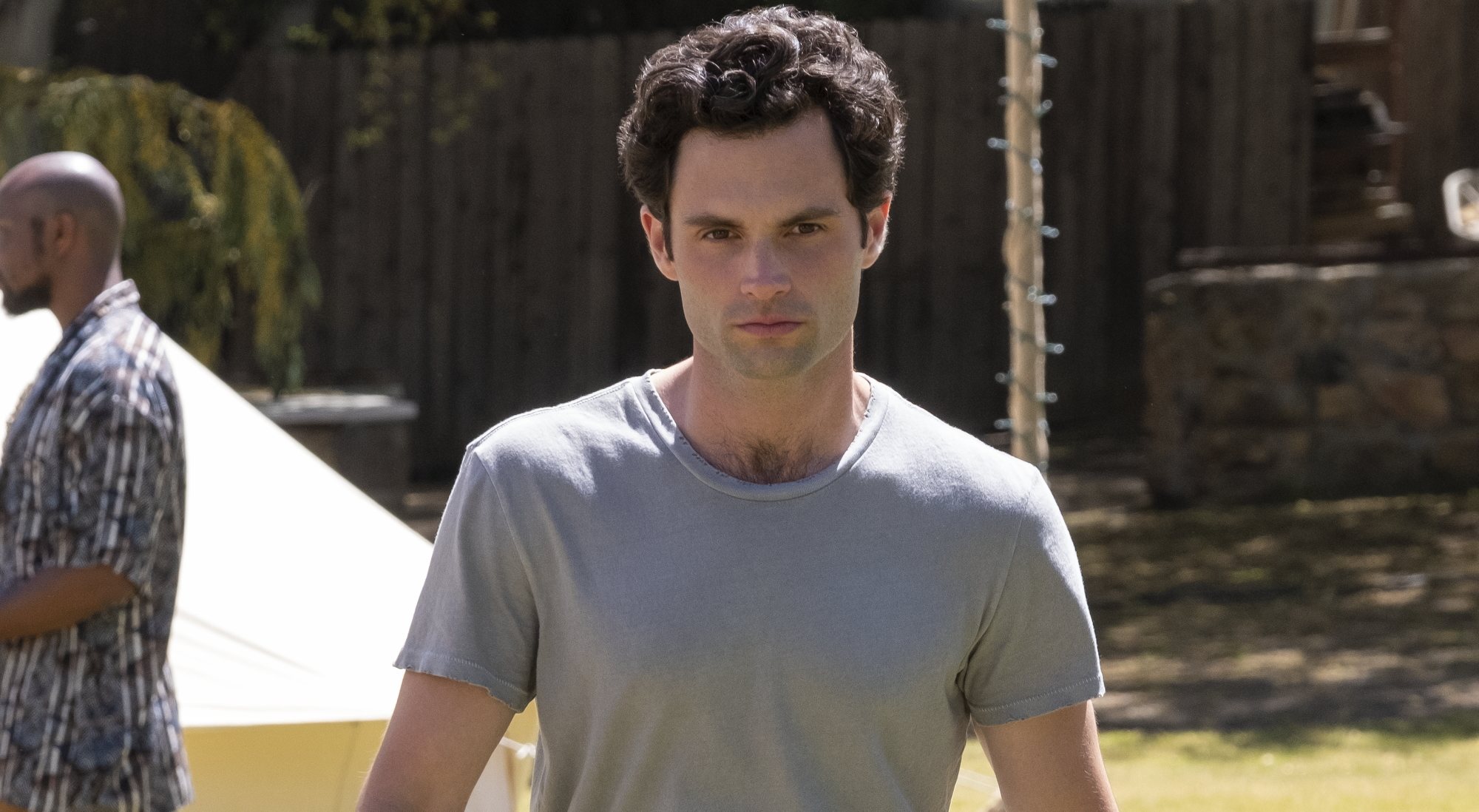 Penn Badgley en 'You'