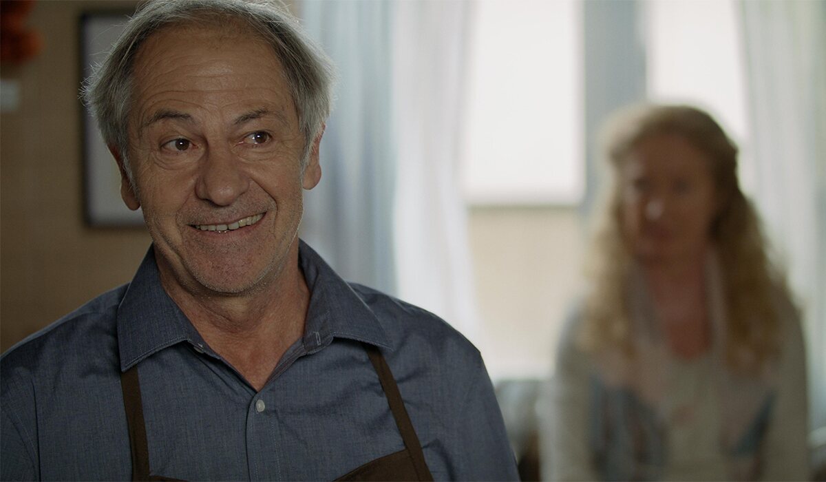 Miquel Gelabert como Josep en 'Pep'