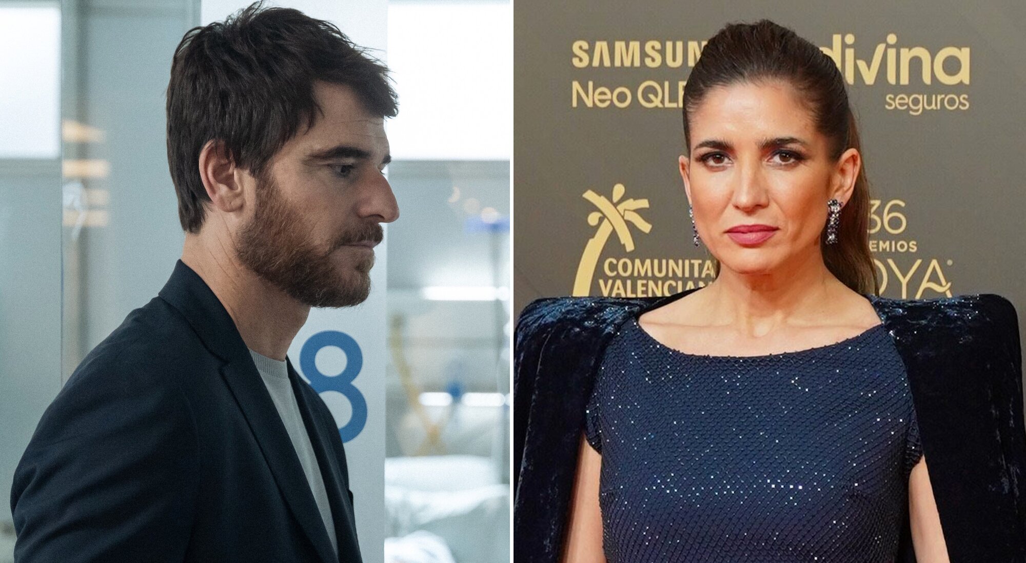 Alfonso Bassave y Lucía Jiménez protagonizarán 'Marusía. Vientos de honor'