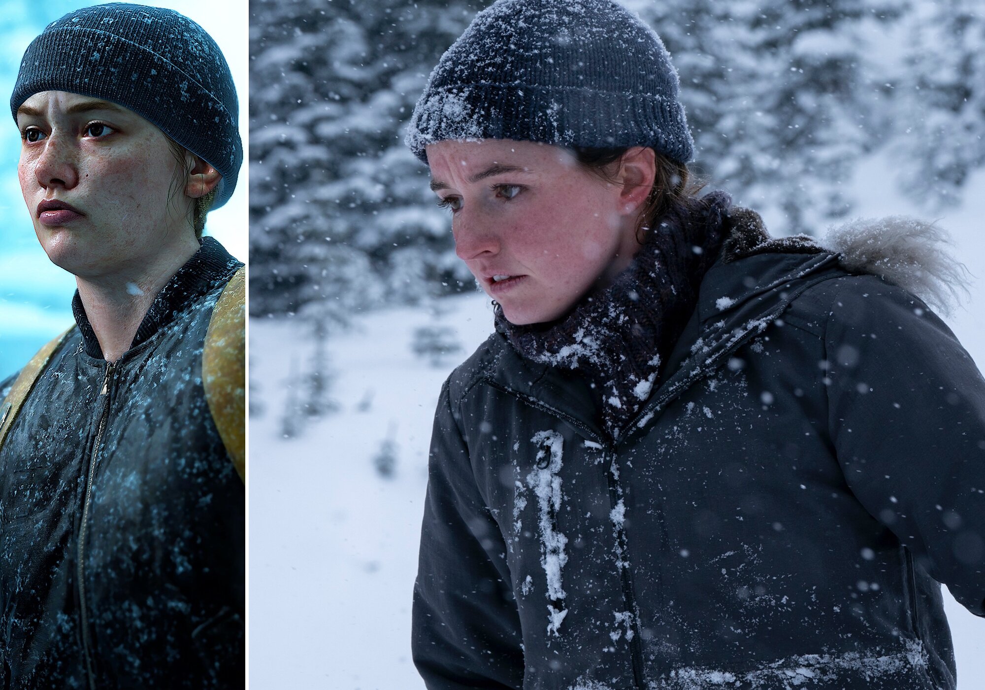 Kaitlyn Dever asume el desafiante rol de Abby en 'The Last of Us'