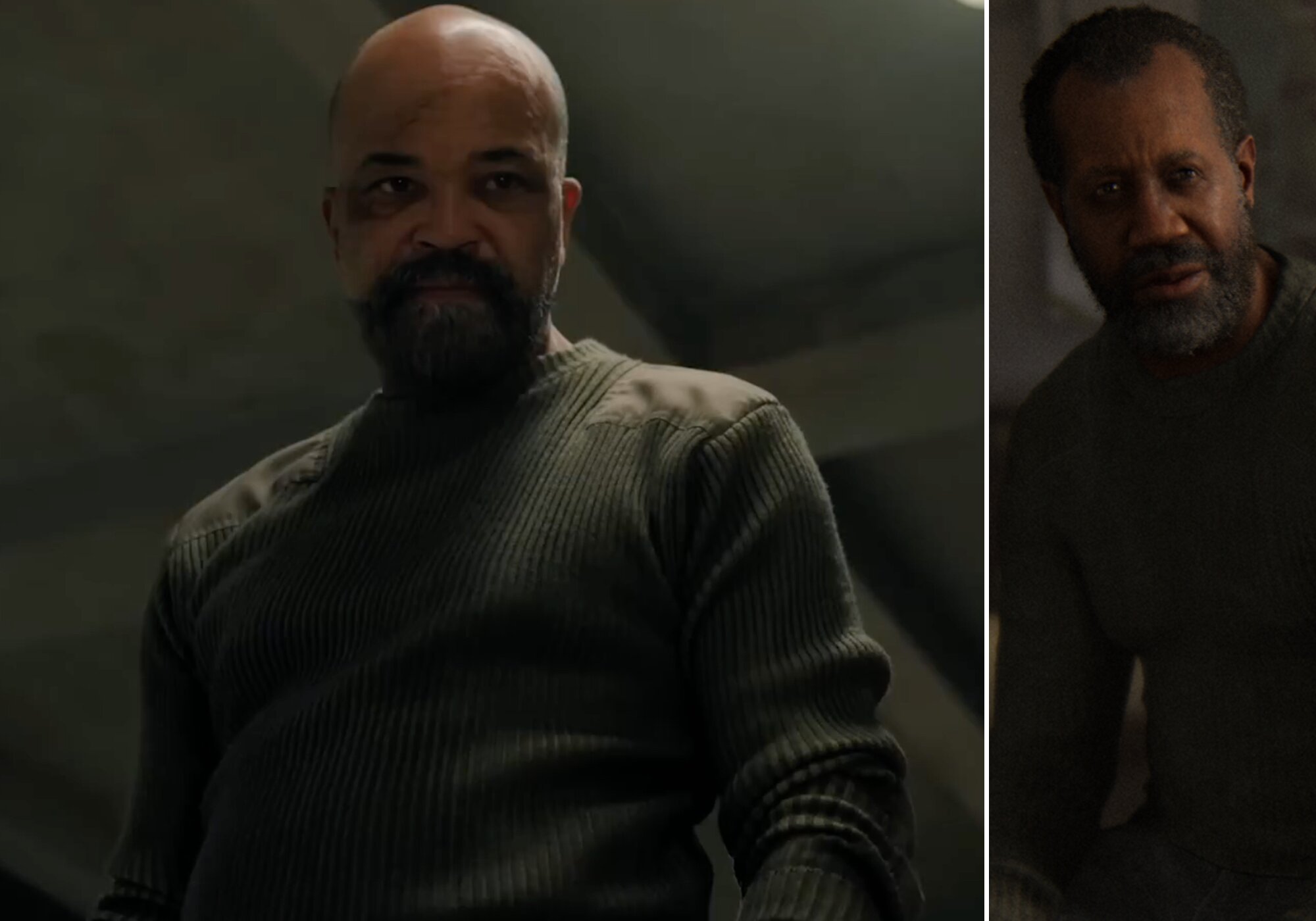 Jeffrey Wright vuelve a interpretar a Isaac en 'The Last of Us' tras su labor en el videojuego