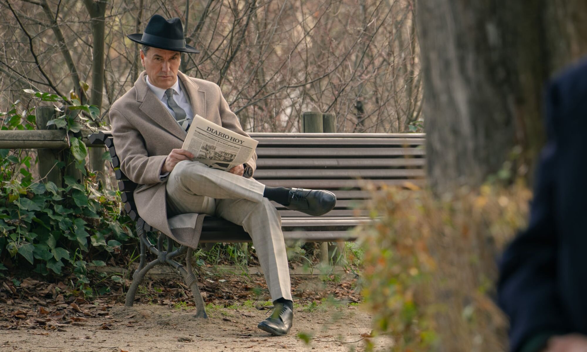 Oriol Tarrasón como Gabriel en 'Sueños de libertad'
