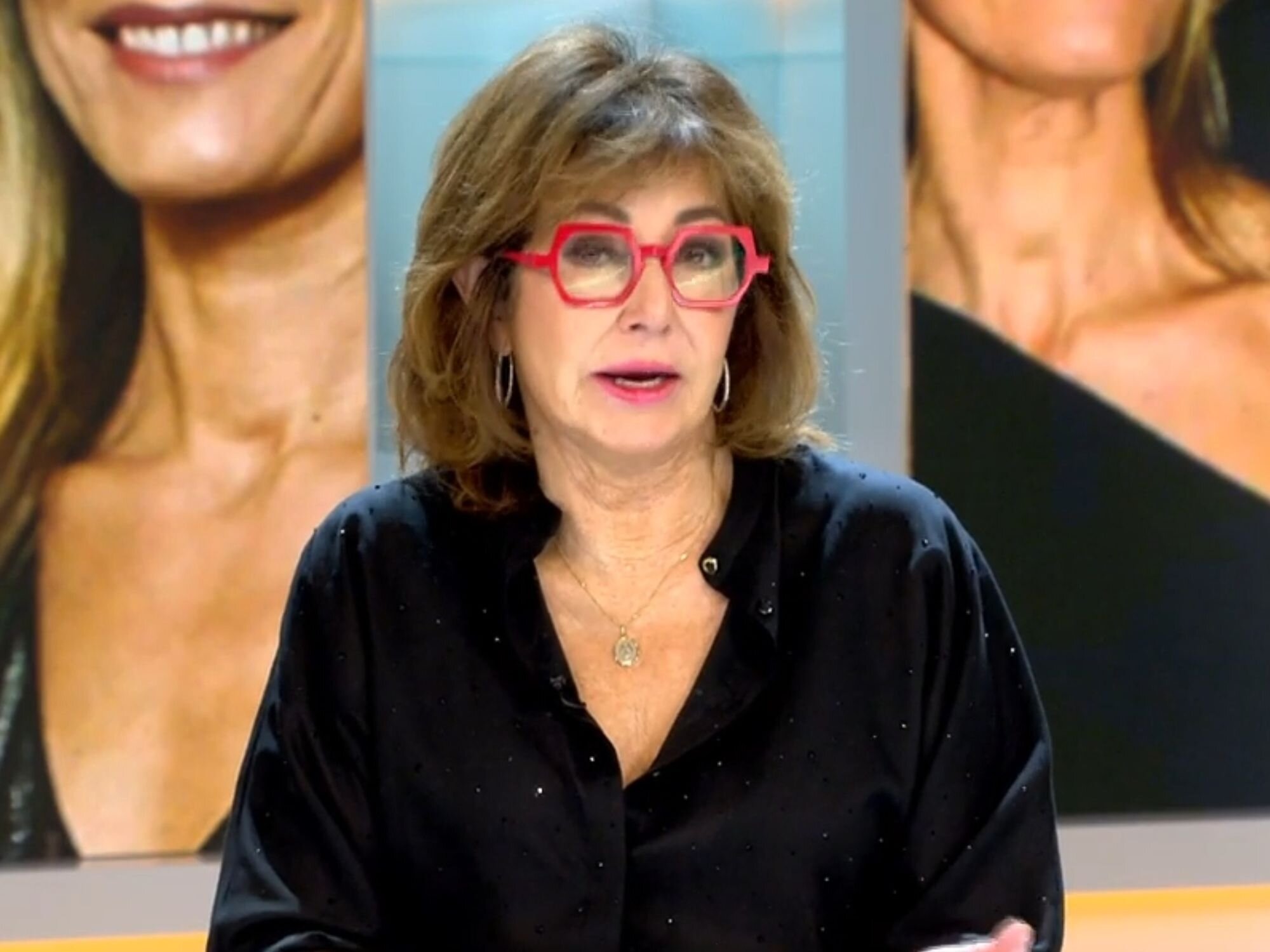 Ana Rosa Quintana presenta 'El programa de Ana Rosa'