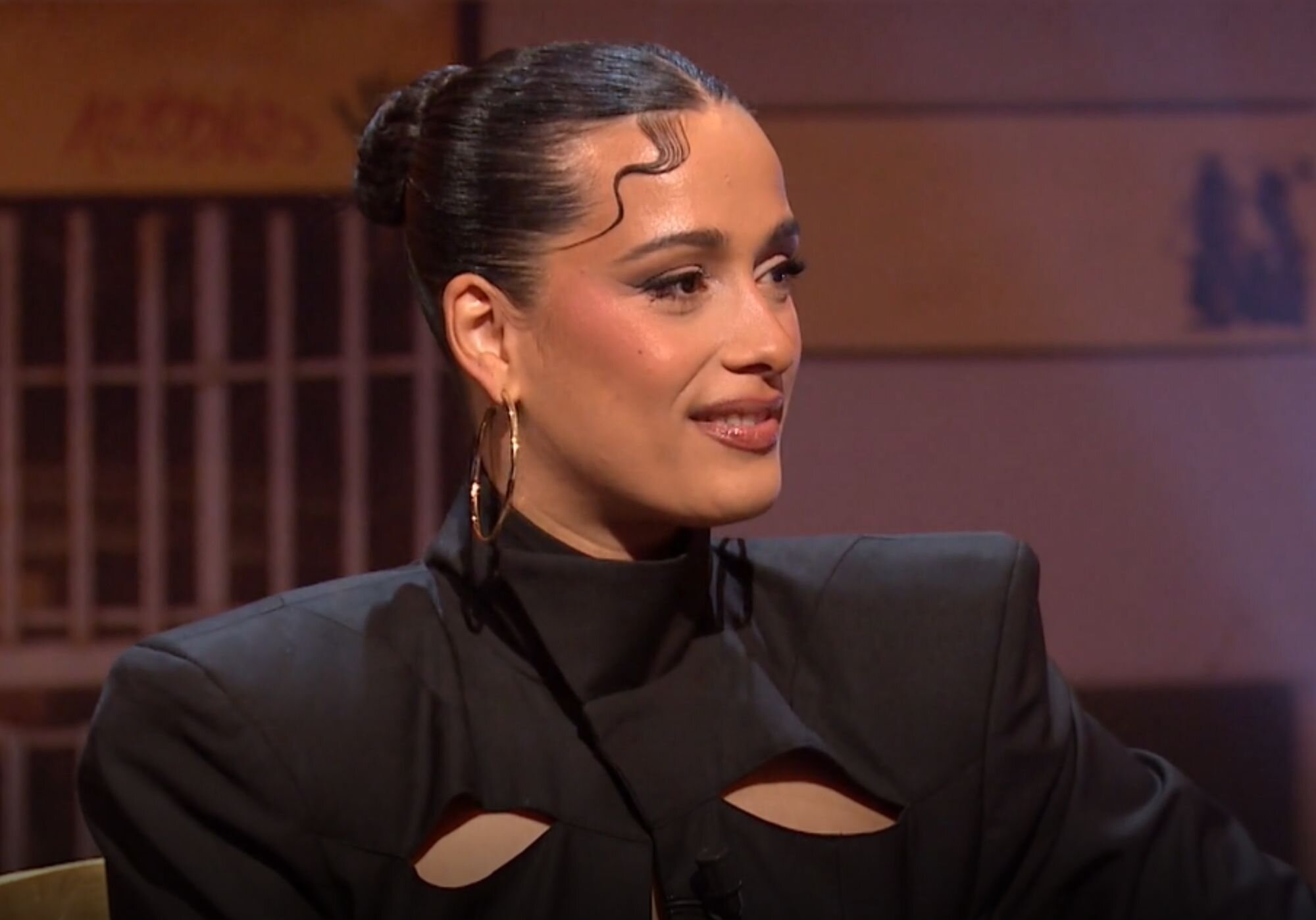 Chanel Terrero, entrevistada en 'Al cielo con ella'