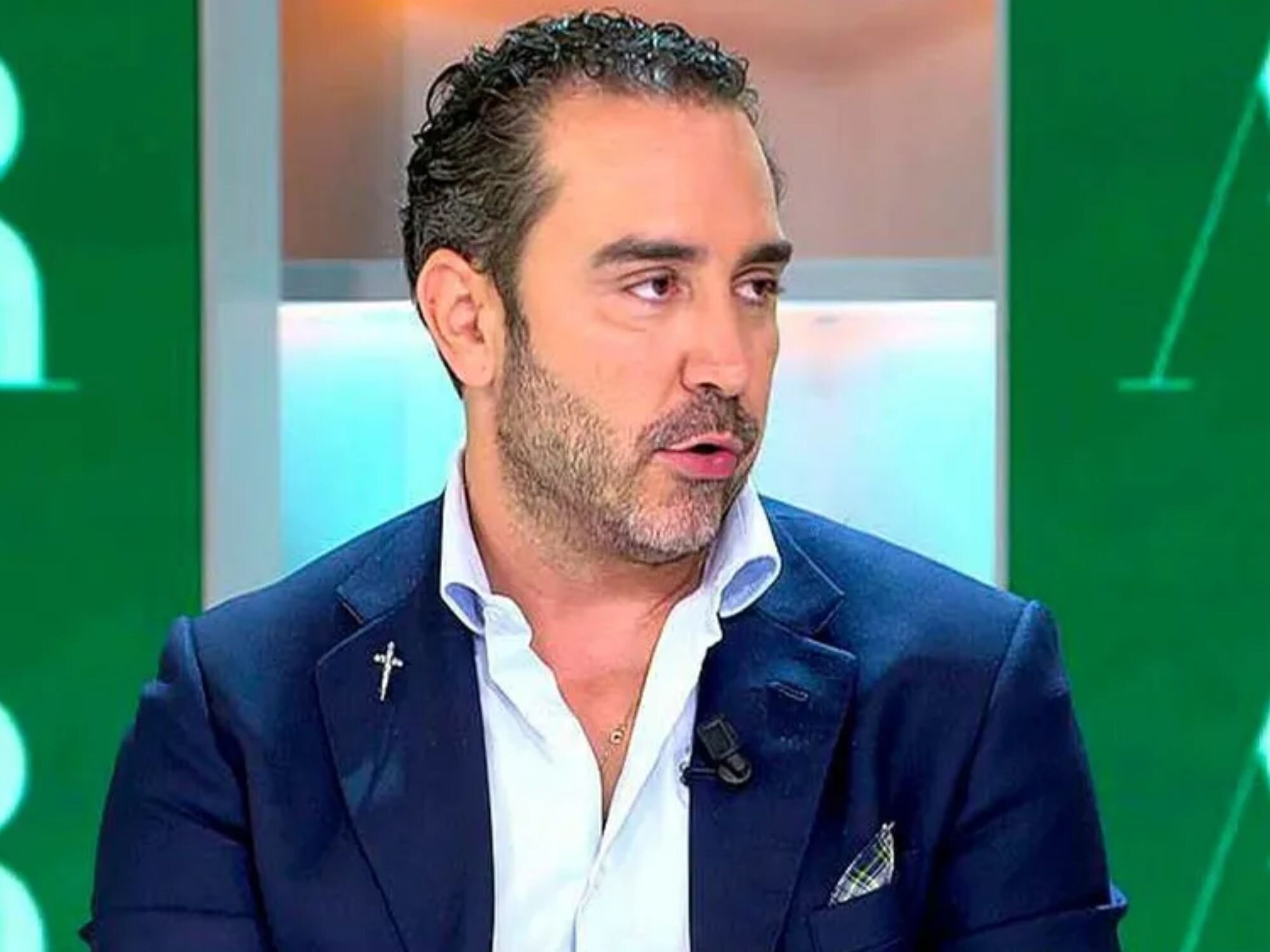 Víctor de Aldama en 'El programa de Ana Rosa'