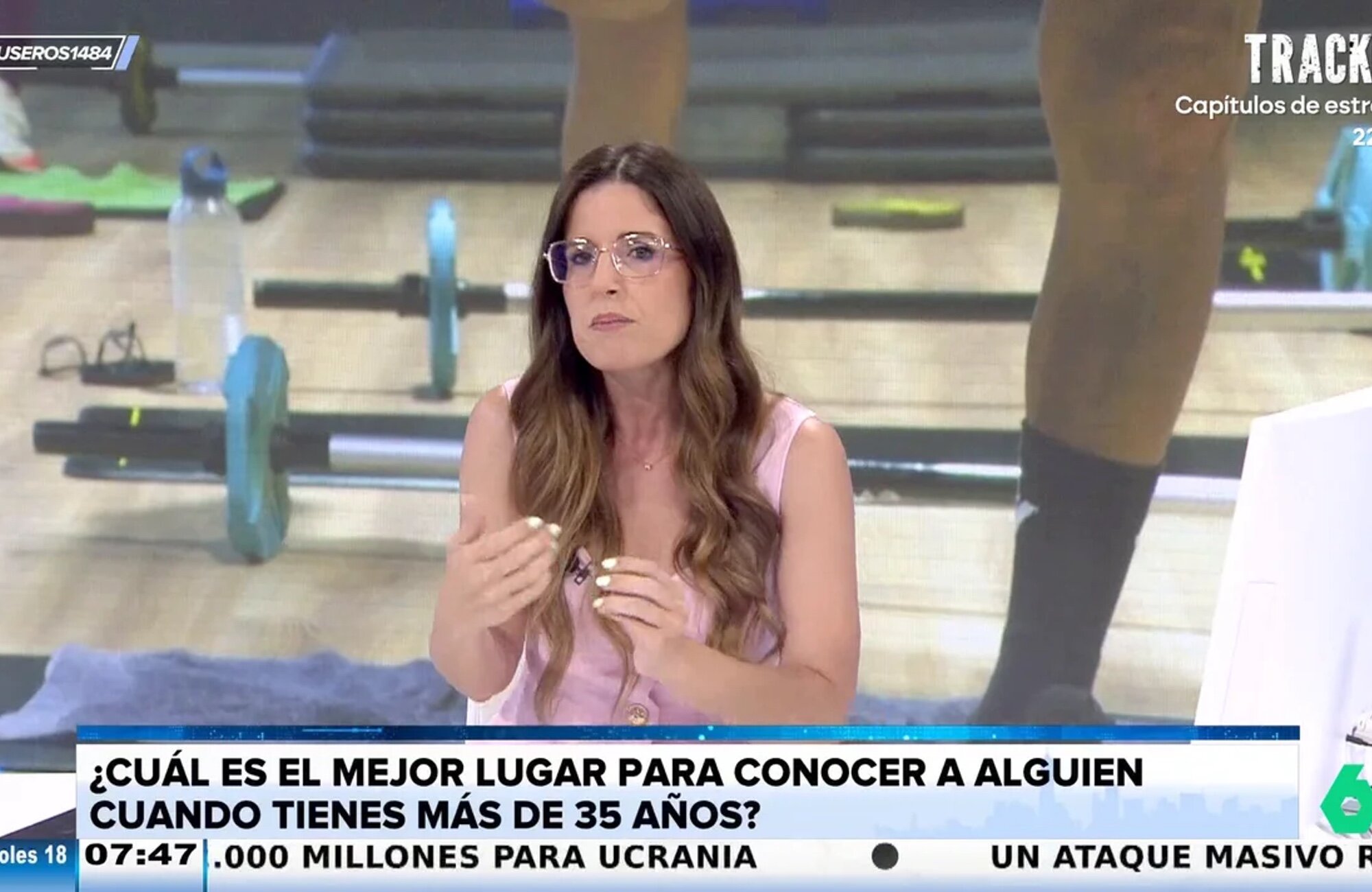'Aruser@s' lidera su franja