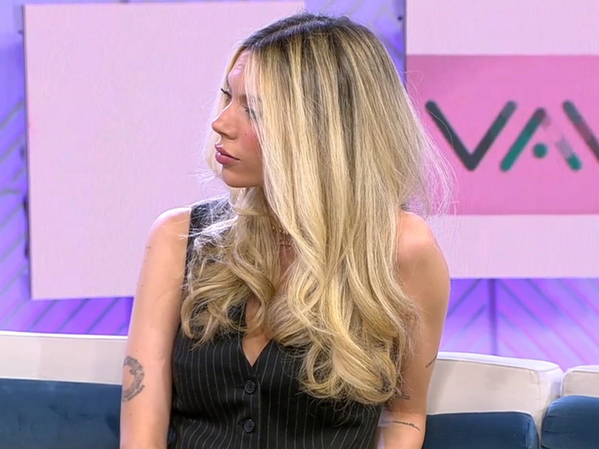 Alejandra Rubio en su tensa entrevista en &#39;Vamos a ver&#39;