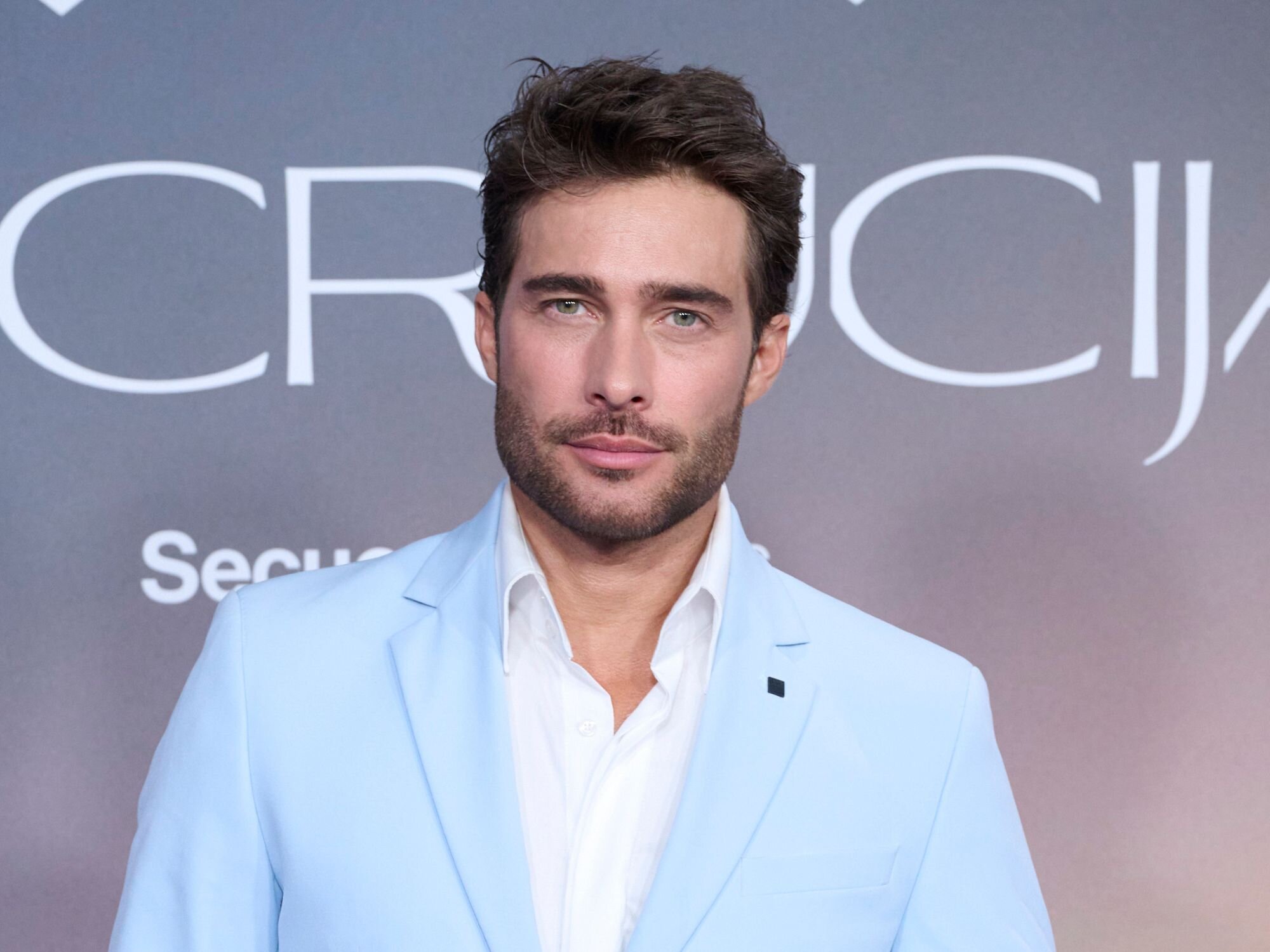 Rodrigo Guirao en la premiere de &#39;La encrucijada&#39;