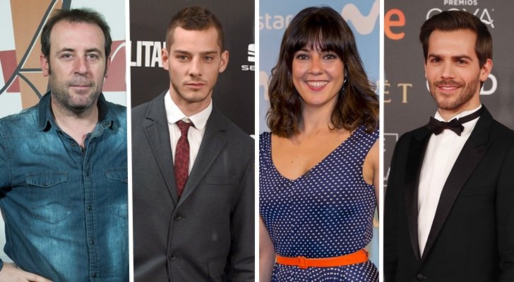 Antonio Molero, Joel Bosqued, Eva Ugarte y MArc Clotet fichan por &#39;Madres&#39;