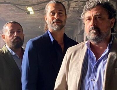 Los hombres de Paco