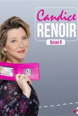 Cartel de la temporada 7 de Candice Renoir