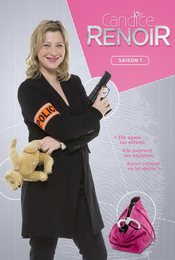 Cartel de Candice Renoir