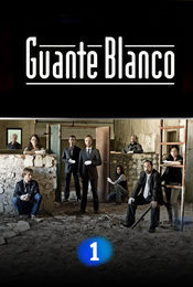 Cartel de Guante blanco