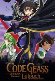 Cartel de Code Geass