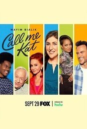 Cartel de Call Me Kat