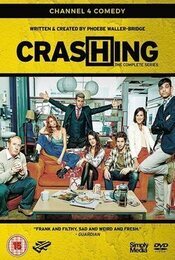 Cartel de Crashing