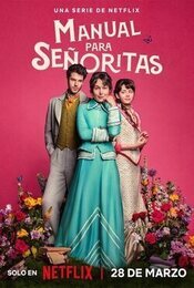 Cartel de Manual para señoritas