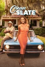 Cartel de Clean Slate