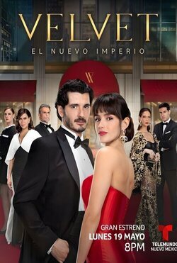 Velvet. El Nuevo Imperio