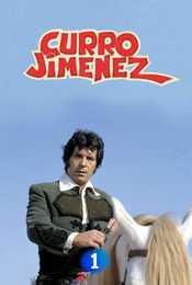 Cartel de Curro Jiménez