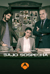 Cartel de Bajo sospecha