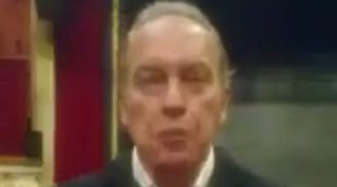 Bertín Osborne pide disculpas a las familias de los niños con autismo