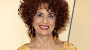 Adriana Ozores: "No he seguido a Emma Ozores en 'GH VIP' pero estoy contenta que esté"