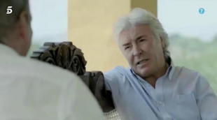 'Mi casa es la tuya': Ángel Nieto habla de su éxito y de las trampas en el motociclismo con Bertín Osborne