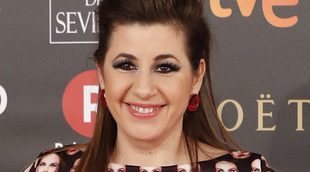 Pepa Charro y su discurso en los Goya 2018: "Hablo sobre lo que pasa y son datos que se tienen que recordar"