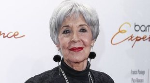 Concha Velasco ('Las chicas del cable'): "Doña Carmen ha crecido mucho. Me han hecho mala malísima"