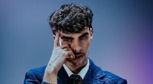 Adonxs (Chequia en Eurovisión 2025): "Mi puesta en escena está en buenas manos, Matyáš Vorda es muy talentoso"