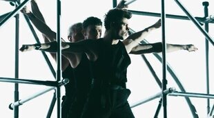 Bailarines de Chipre en Eurovisión 2025: "Si a nivel físico acabábamos el show cansados, imagínate Theo Evan"