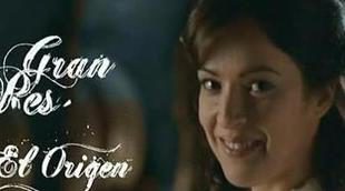 'Gran Reserva: El Origen': Verónica Sánchez es Sofía Reverte