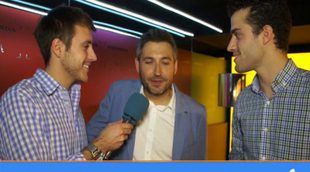 ¿Con quién se tomarían un café los rostros de Atresmedia?
