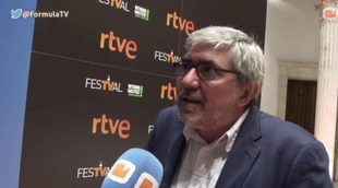Fernando López Puig: "El regreso de 'Los misterios de Laura' podría ser una temporada, media o un especial"